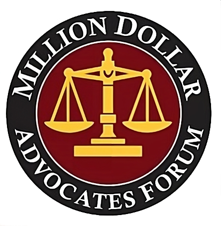 million dollar advocates logo